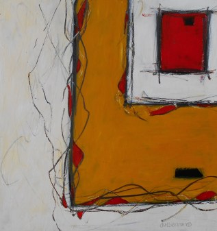 Artist Christi Dreese  Interconnection Series