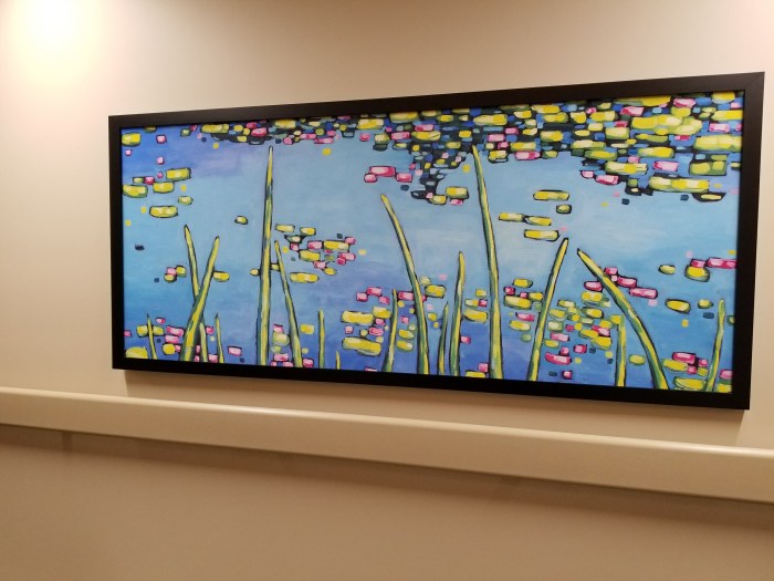 Corwell Health Canvas Print.